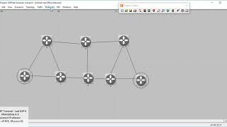 OPNET Lab VTU Experiment 6