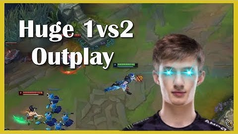 Nemesis makes Enemy Jungler NEVER Gank him Again