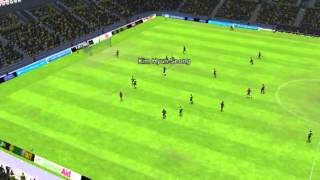 Chunnam vs Seoul - Kim Hyun-Seong Goal 71 minutes