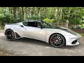 Lotus Evora GT410 Sport drive review. Better than the Alpine A110?