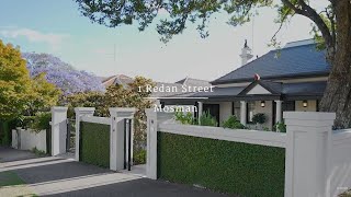 DiJones / 1 Redan Street, Mosman NSW