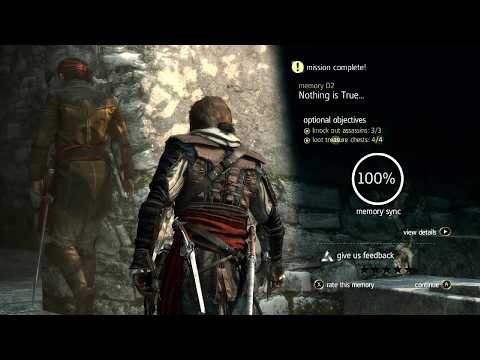 AC IV: Black Flag Full Sync Part 15 - Nothing Is True...