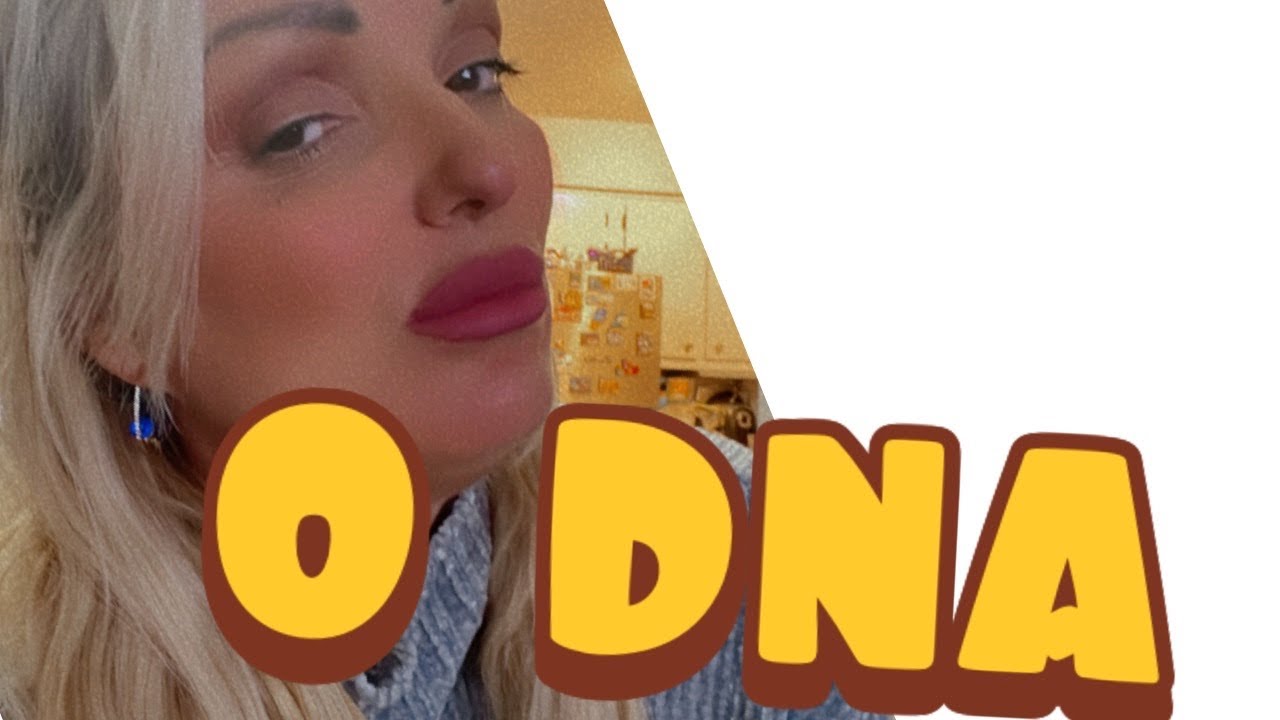 FIZ O DNA - EU NAO SABIA QUEM ERA O PAI