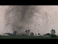 Tornado Destroys Barn