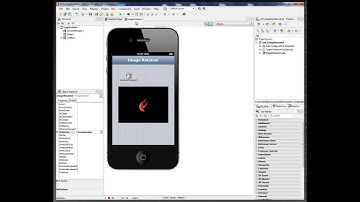 Rotate an Image in a Delphi iOS App - iOS_InteractiveGestures_ImageRotation Code Snippet