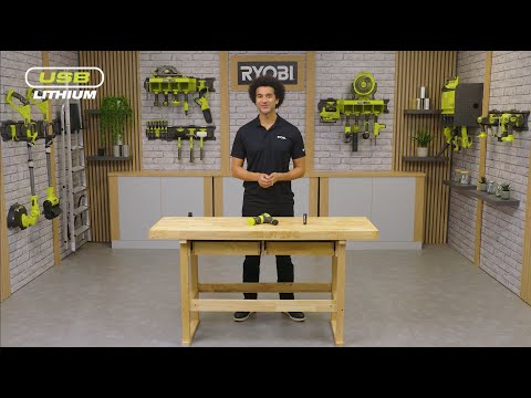 RYOBI®  USB Lithium™ 4V Scrubber [RSCR4]