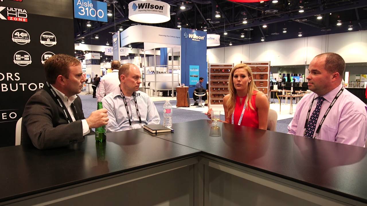 InfoComm Conversation - YouTube