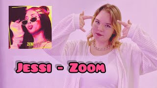 JESSI - ZOOM (cover by ✨Yuliana✨ from HasuCoverTeam)