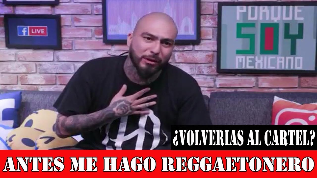 DHARIUS VOLVERIA A CARTEL DE SANTA??? | SOMOS RAP - YouTube