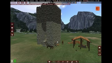 Sculpts vs  Mesh & Creating a Game Kit for OpenSim