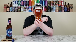 Samuel Adams Boston Lager Remastered | Boston Beer Company | Beer Review | #1988