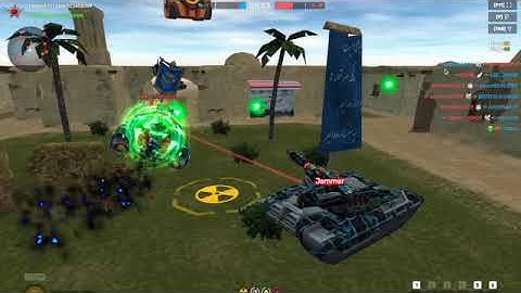 Lyrics Music-  Tanki Online- Games-CTF