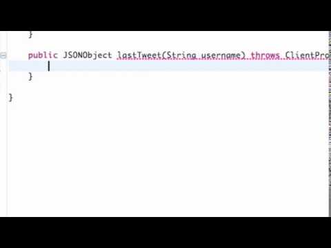 Android Application Development Tutorial   150   Introduction to JSON parsing