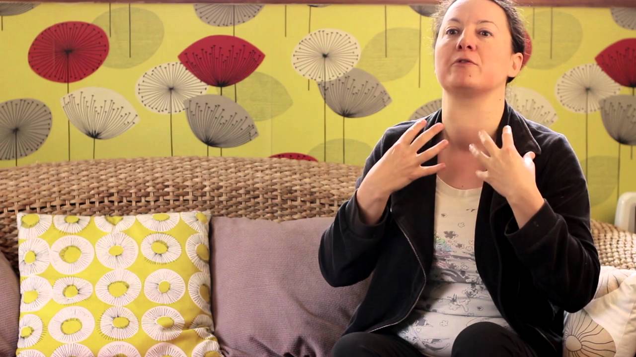 Shiatsu - An experience of a session