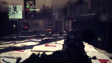 [MW3] Reason vs ZxG - by Atom