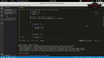 C# & .NET Core - 14. Do While Loop