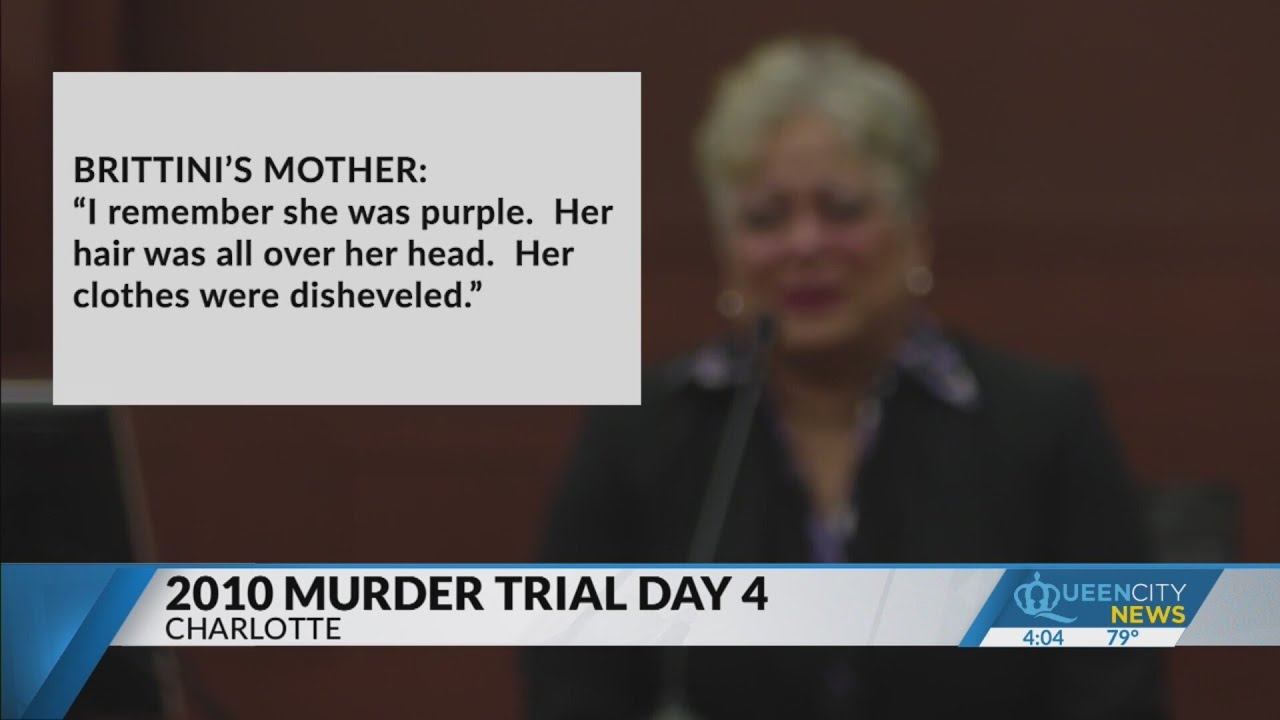 Testimony continues in Charlotte rape, murder trial - YouTube