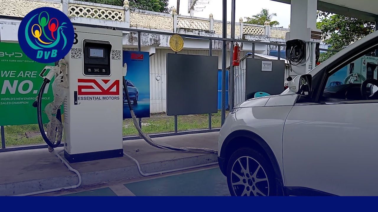 EV အားသွင်းခ ယူနစ်တွေ ဈေးတက်လာလို့ EV Taxi ငှားရမ်းခ နှစ်ဆမြင့်တက်- DVB News