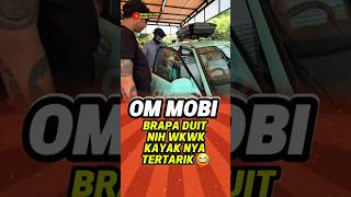 OM MOBI‼️BRAPA DUIT NIH WKWK #shortvideo #shorts #trending #otomotif #sekutomotif #ytshorts #yt