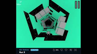 Run 3 gameplay(Ryan.ML)