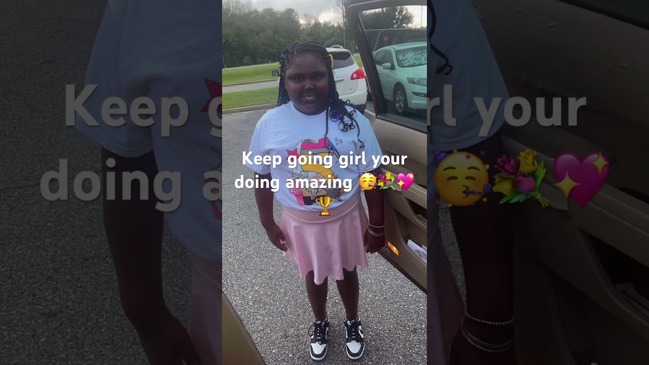 I’m doing good I’ll be in history one day 