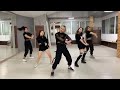 Birai  moon entertainment jicki choreography