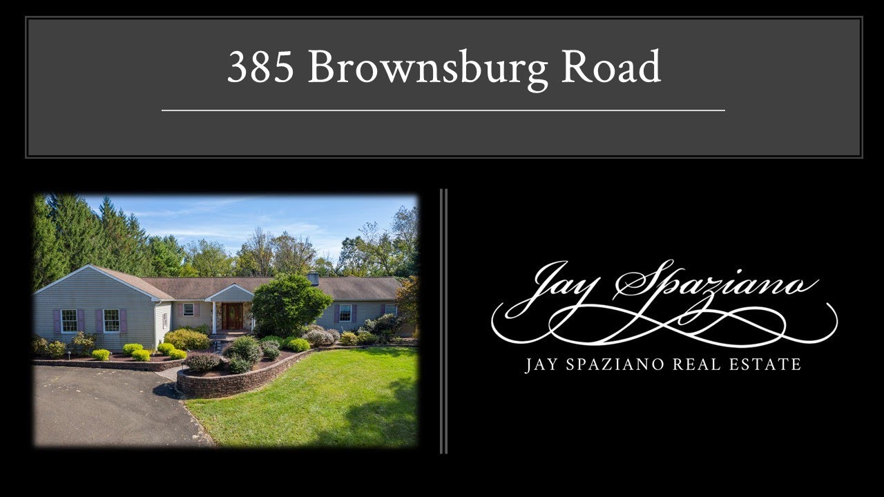385 Brownsburg Road YouTube