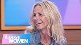 The Most Popular Presenter Of The 90s Terry Wogan Ulrika Jonsson Youtube