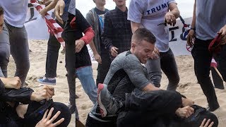 California Neo-Nazi Group Members Arrested for Role in Violence at Rallies in CA and Charlottesville