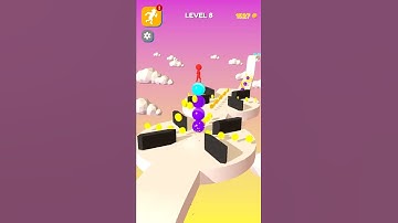 stack rider / game ios #shorts