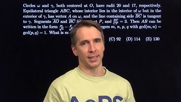 Art of Problem Solving: 2019 AMC 12 A #22