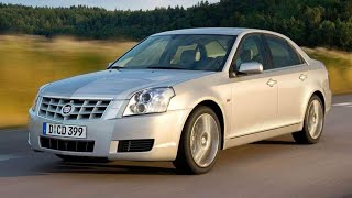 #107 Обзорное видео схожих деталей SAAB 9-3, Cadillac BLS и Opel Vectra