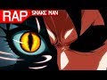  rap luffy snake man one piece  snake man  raptributo 12