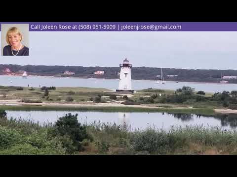 40 Edgewood Drive, Edgartown, MA home video tour