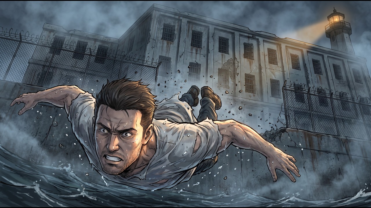 Could 1 Navy SEAL Escape Alcatraz in 1962?