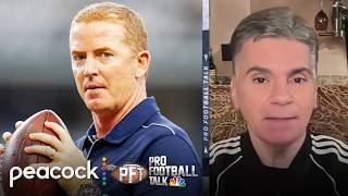 Jason Garrett sheds light on contract negotiations with Cowboys | Pro Football Talk | NFL on NBC