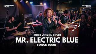 Benson Boone - Mr. Electric Blue (Rock Version Remake)