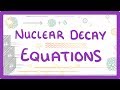 Nuclear Decay Processes: Alpha, Beta, and Gamma Radiation Explained