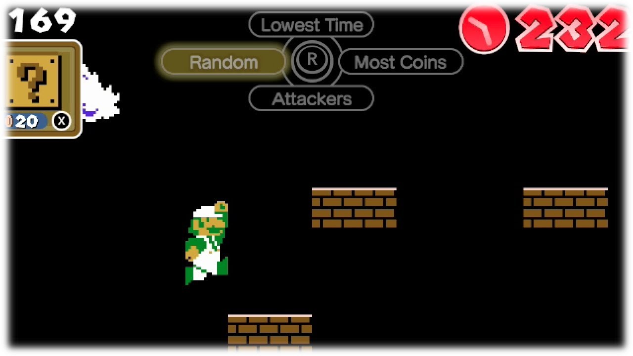 Super Mario Bros. 35 - Final World Count Challenge