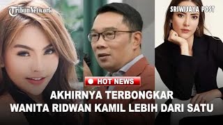 BOROK Ridwan Kamil Terbongkar, Ayu Aulia Sebut Simpanan Kang Emil Tak Cuma Lisa Mariana: TAK CUMA 1