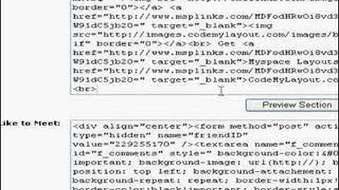How to get Rid of Myspace Ads