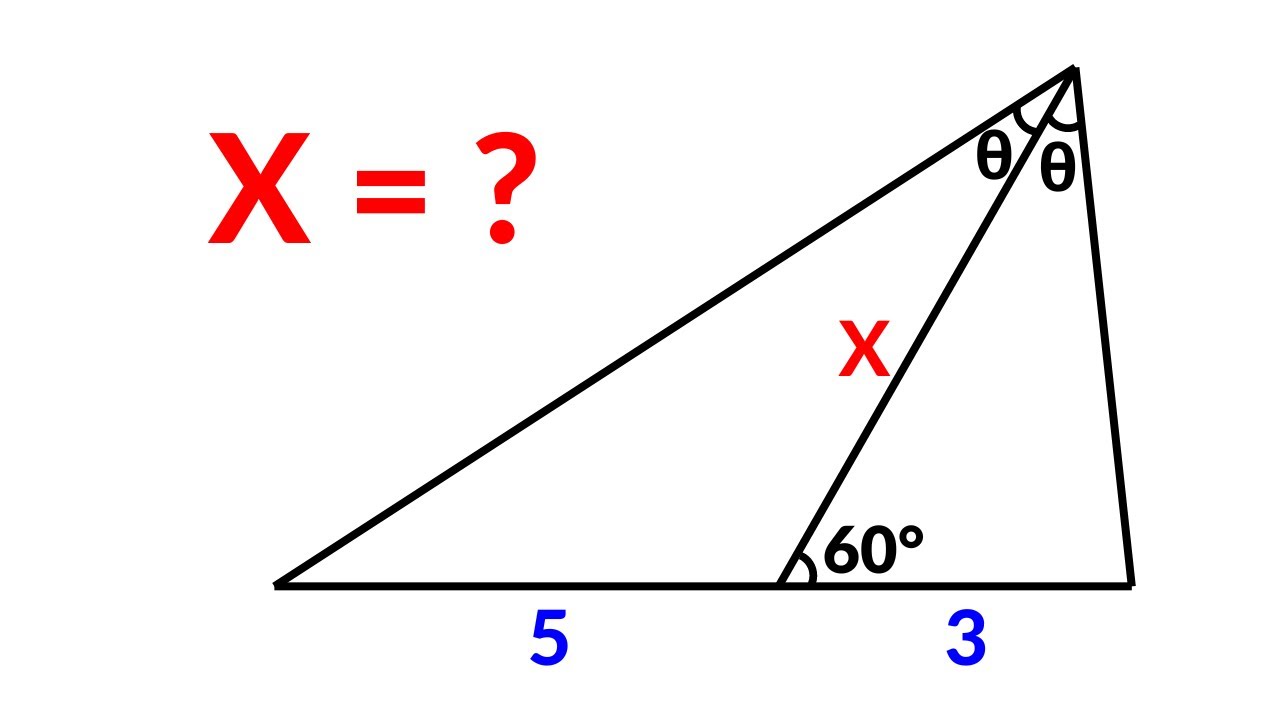 Ukrainian Math Olympiad | A Very Nice Geometry Problem | 2 Different ...