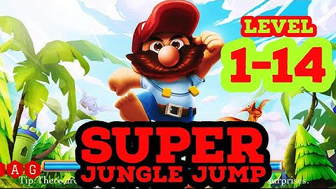 SUPER JUNGLE JUMP level 1 14