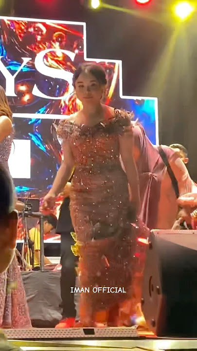 DETIK DETIK TASYA ROSMALA PAMIT PULANG SELESAI PERFOM #tasyarosmalaterbaru #tasyarosmalaofficial