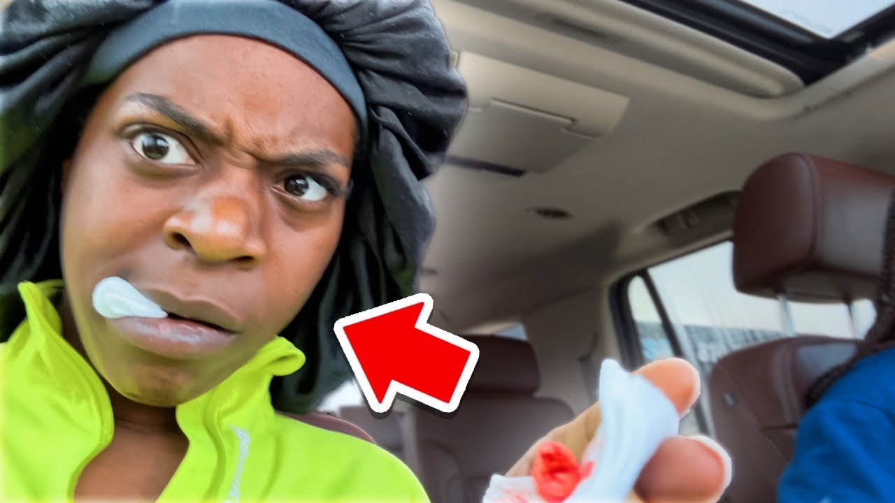 МНЕ ПРИШЛОСЬ ВЫДЕРНУТЬ ЗУБ МУДРОСТИ ЗА 24 ЧАСА ДО ФОТОСЕССИИ МОЕЙ МАМЫ (НЕ МОГУ ПОВЕРИТЬ, ЧТО ЭТО...