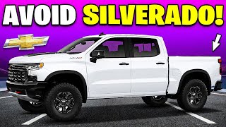 5 Problems With Chevrolet Silverado You MUST Know!