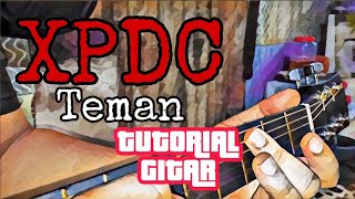 XPDC-Teman Tutorial gitar mudah untuk beginner