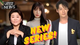 Jung Eun Ji, Lee Jung Eun And Choi Jin Hyuk Upcoming Korean Drama