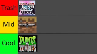TOXIC FANBASES TIERLIST !