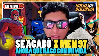 X-MEN 97 ¿LO MEJOR DE MARVEL DESDE IRON MAN? + CRÍTICA A LAS MARATONES Y LOS RUNNERS | HcS Podcast